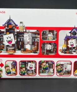 LEGO Super Mario 71436