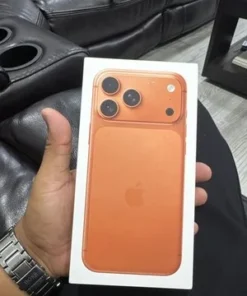 apple iphone 17 pro max