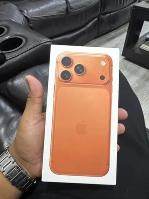 apple iphone 17 pro max