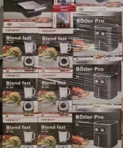 kitchen appliances​