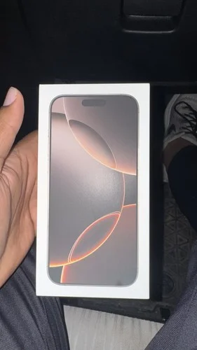 apple iphone 17 pro max