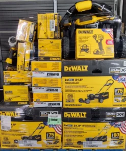 dewalt 12v tools​