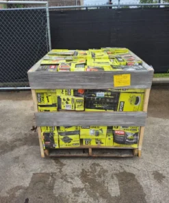 Ryobi tools