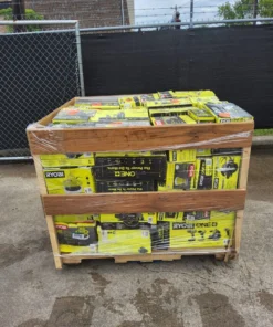 Ryobi tools