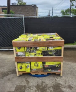 Ryobi tools