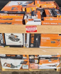 ridgid power tool