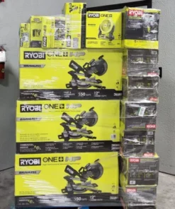 ryobi tools europe​