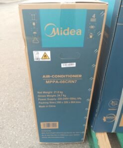 portable air conditioner