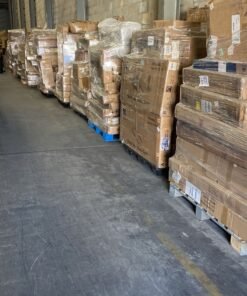amazon electronics liquidation pallets​