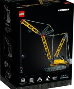 lego technic 42146 liebherr crawler crane lr 13000