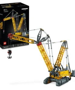 lego technic 42146 liebherr crawler crane lr 13000