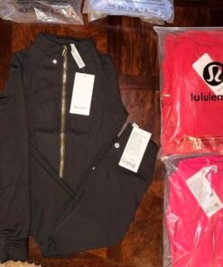 lululemon athletica clothing​