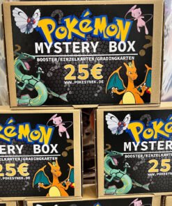 mystery box pokemon amazon