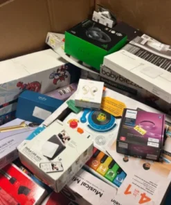 electronic liquidation pallets for sale​