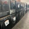 washing machines