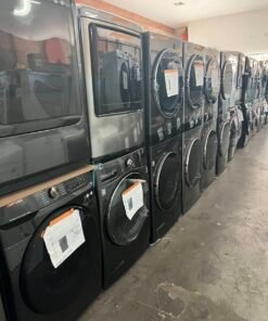 washing machines