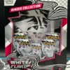 pokemon white flare binder collection