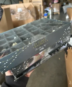 Christmas string lights