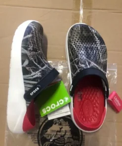 crocs athletic shoes