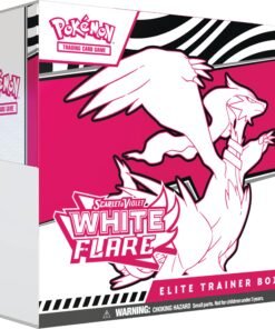 booster pack white flare