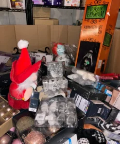 Christmas Pallet – Asda George