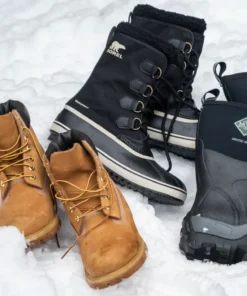 male winter shoes​