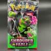 Shrouded Fable Booster Pack Pokémon