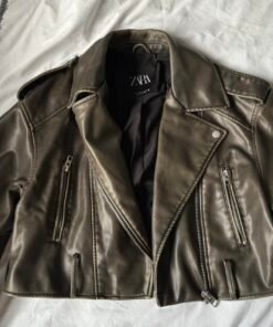zara clothing jackets​