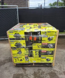 Ryobi tools