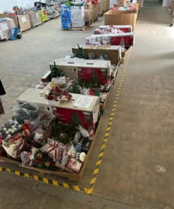 Artificial Christmas tree pallets wholesale