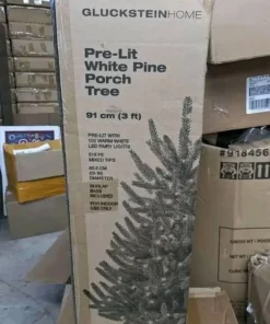 Artificial Christmas tree pallets wholesale