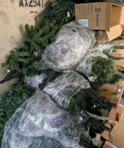 Artificial Christmas tree pallets wholesale