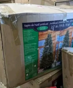Artificial Christmas tree pallets wholesale
