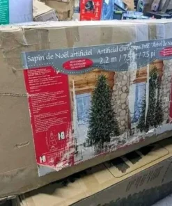 Artificial Christmas tree pallets wholesale