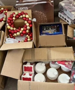 Artificial Christmas tree pallets wholesale