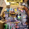 amazon returns pallets toys