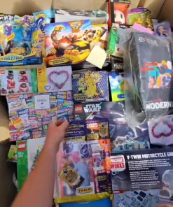 amazon returns pallets toys