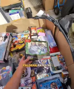 amazon returns pallets toys