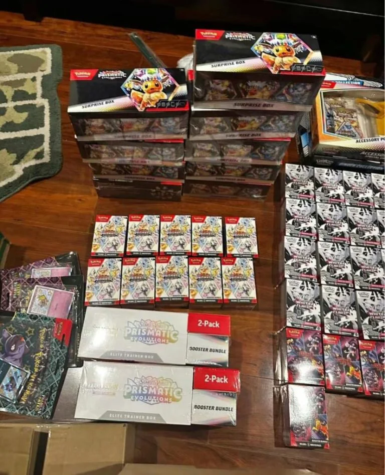 pokémon booster pack