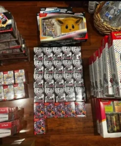 pokémon generations booster pack