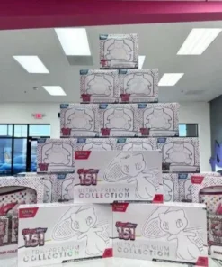 pokémon booster displays