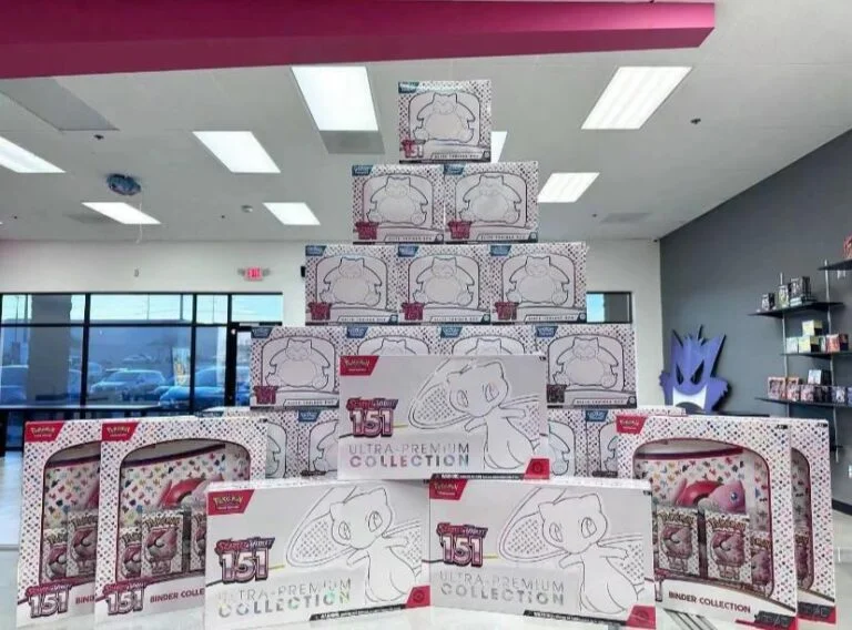 pokémon booster pack