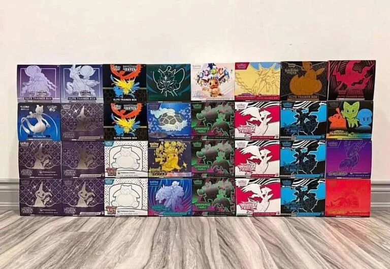 pokémon booster pack