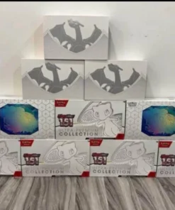 pokémon booster displays