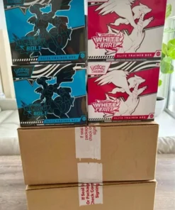 pokémon booster displays