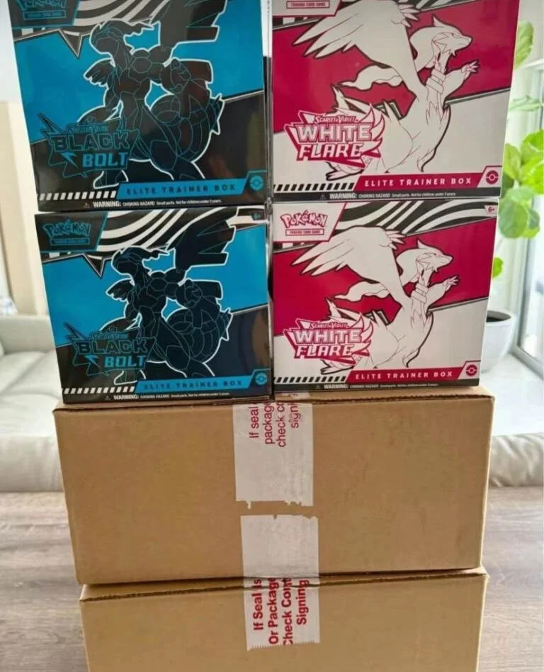 pokémon booster pack