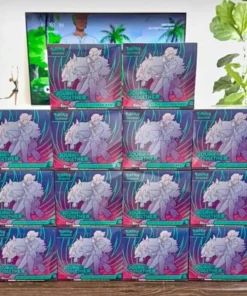 pokémon booster displays