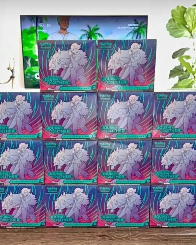 pokémon booster pack