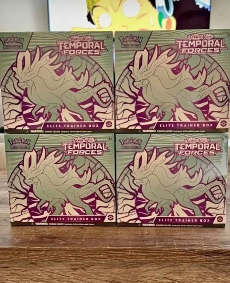 pokémon booster pack