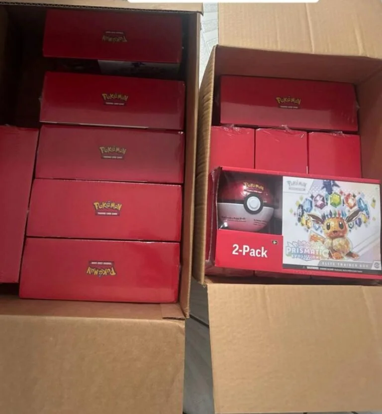 pokémon booster pack